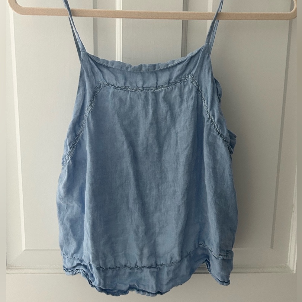 Zara halter top